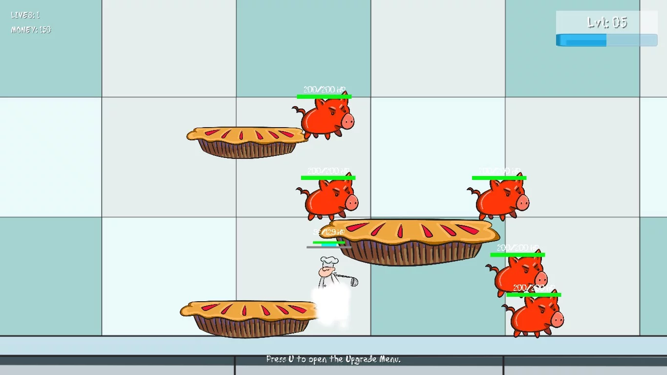 Изображение игры: Achievement Hunter: Chef