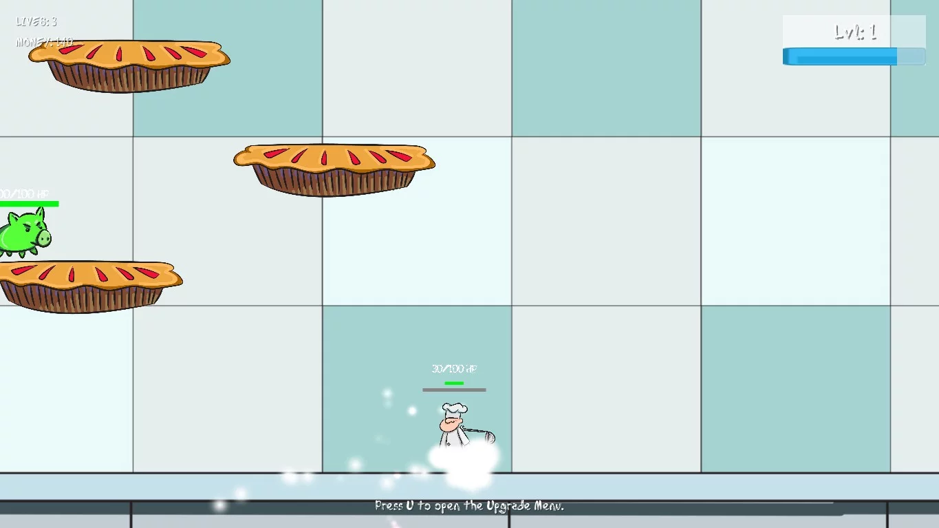 Изображение игры: Achievement Hunter: Chef