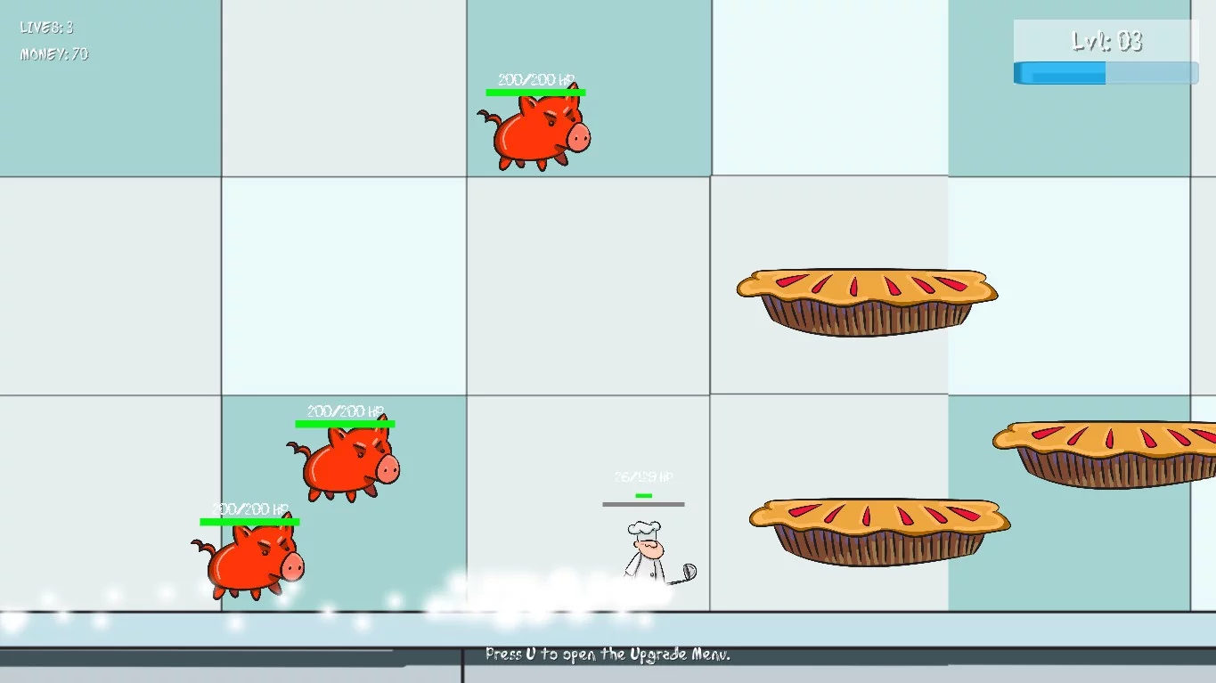 Изображение игры: Achievement Hunter: Chef