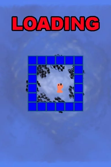 Изображение игры: DON'T touch the walls