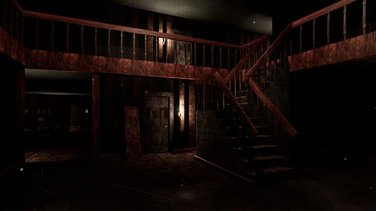 Изображение игры: Award. Room of fear