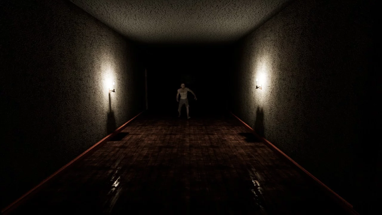 Изображение игры: Award. Room of fear