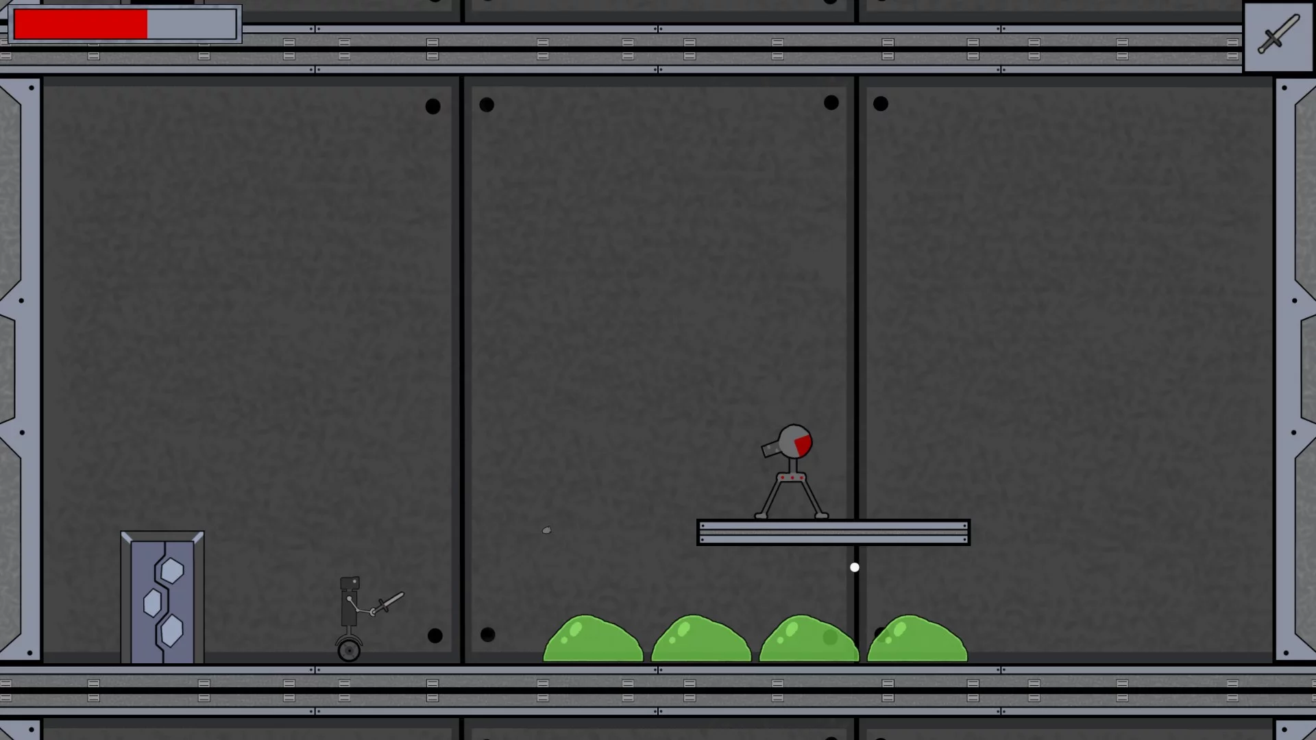 Изображение игры: Floor By Floor
