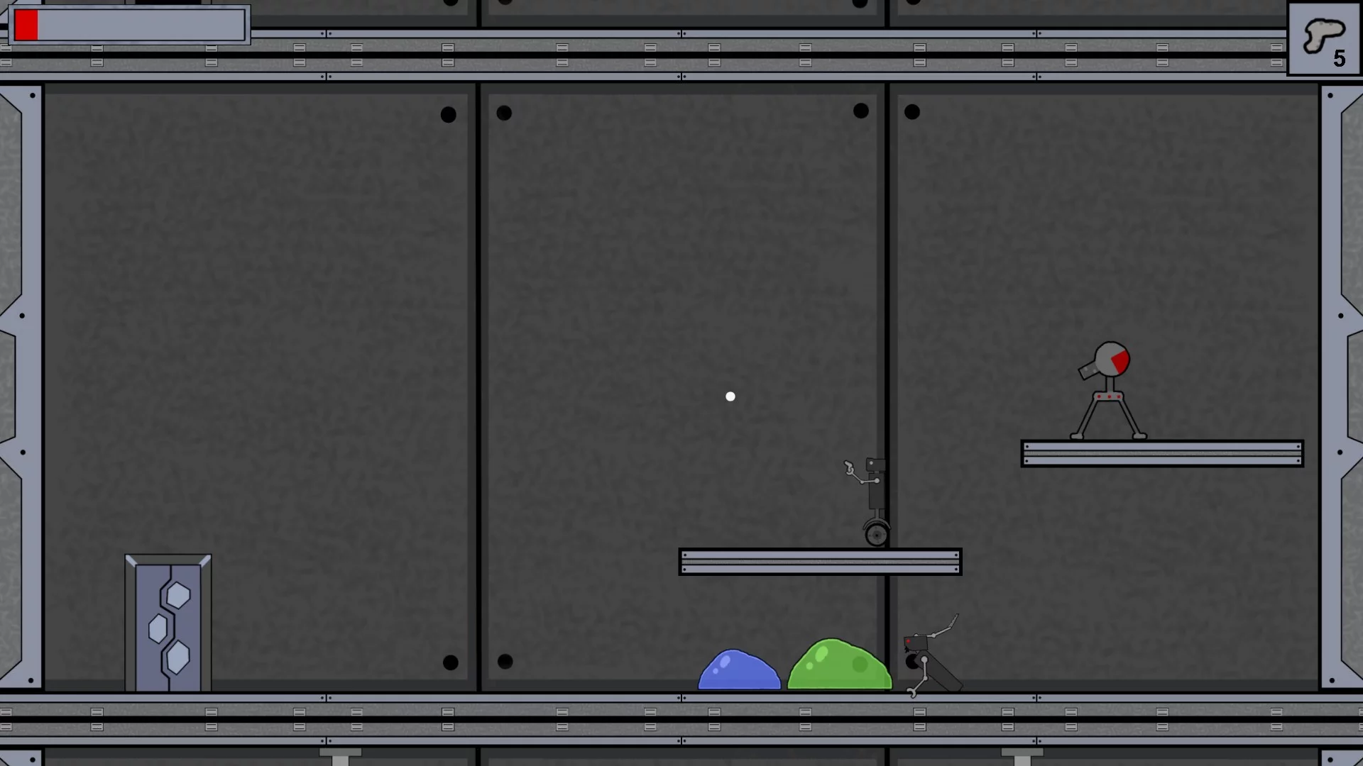 Изображение игры: Floor By Floor