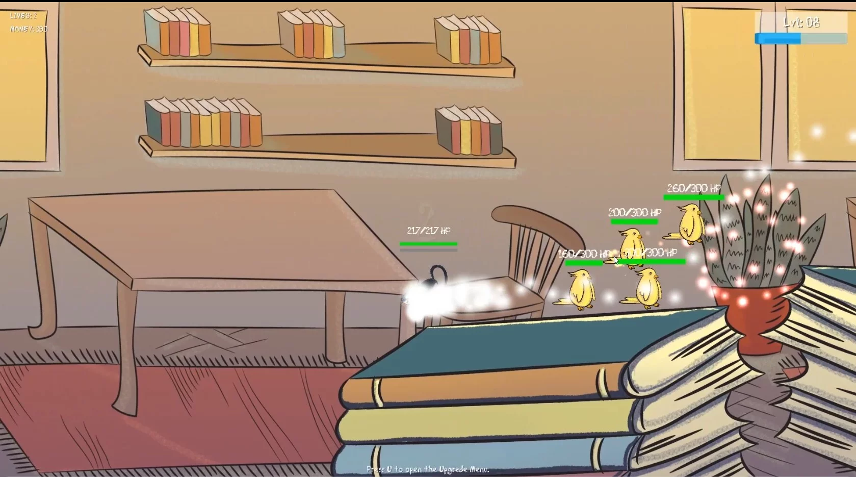 Изображение игры: Achievement Hunter: Cat
