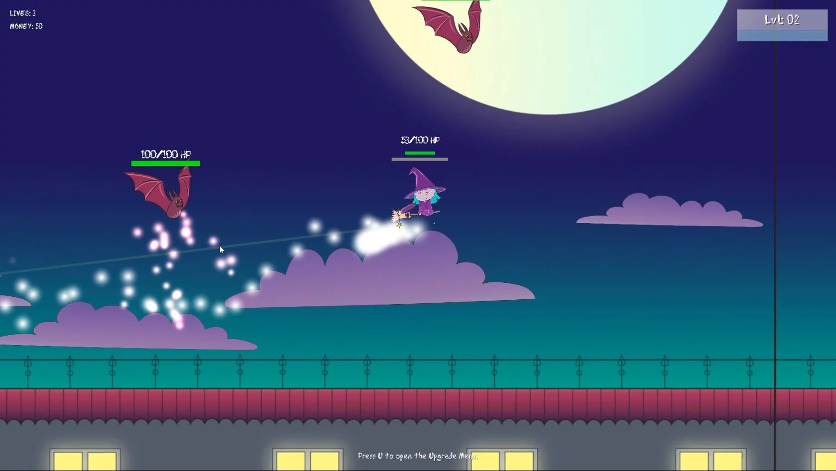 Изображение игры: Achievement Hunter: Witch
