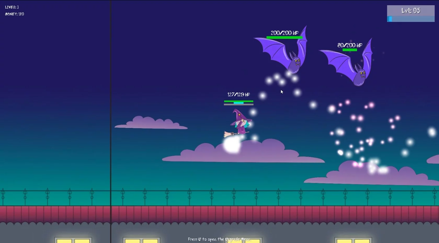 Изображение игры: Achievement Hunter: Witch