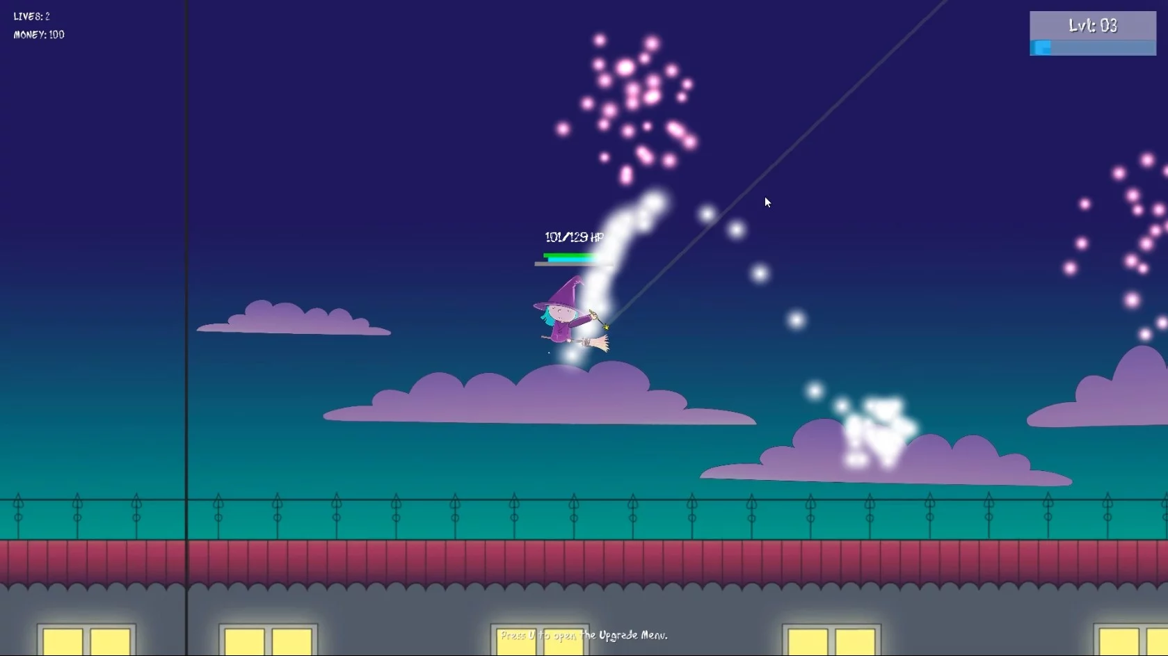 Изображение игры: Achievement Hunter: Witch