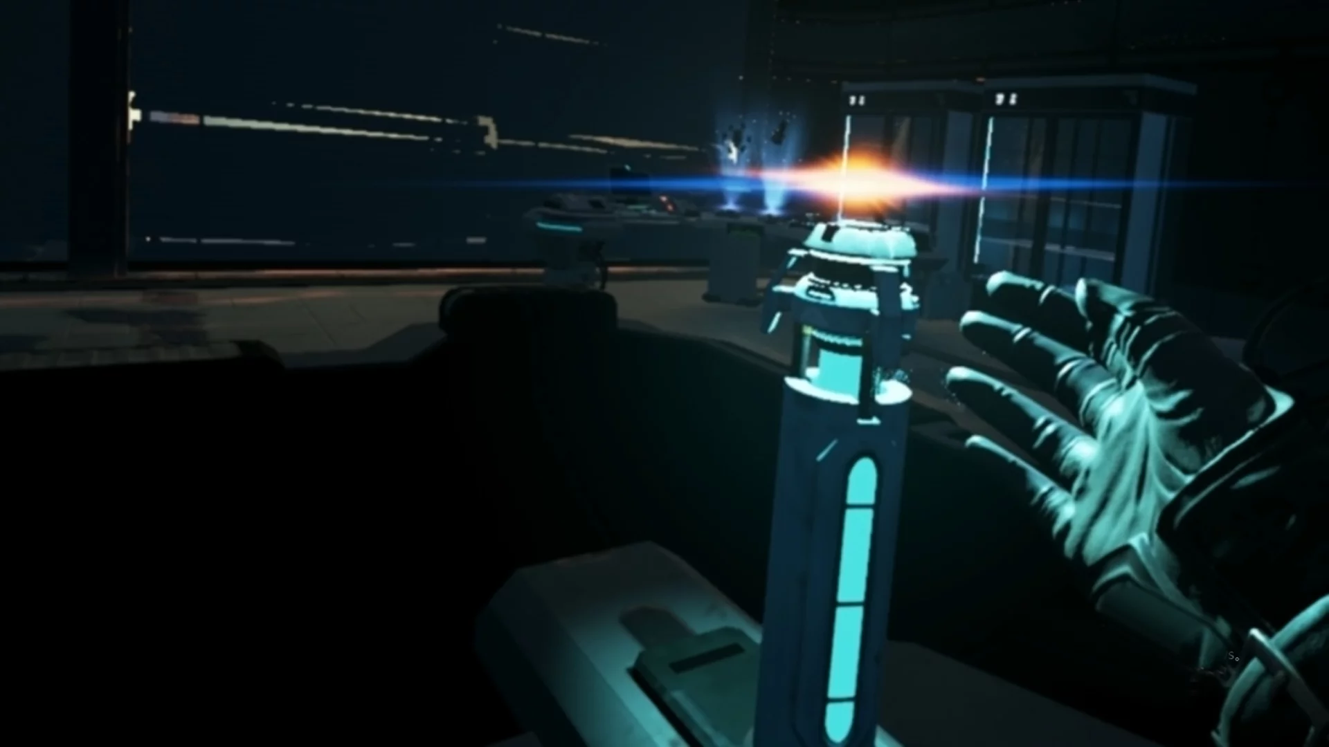 Изображение игры: Innocent VR