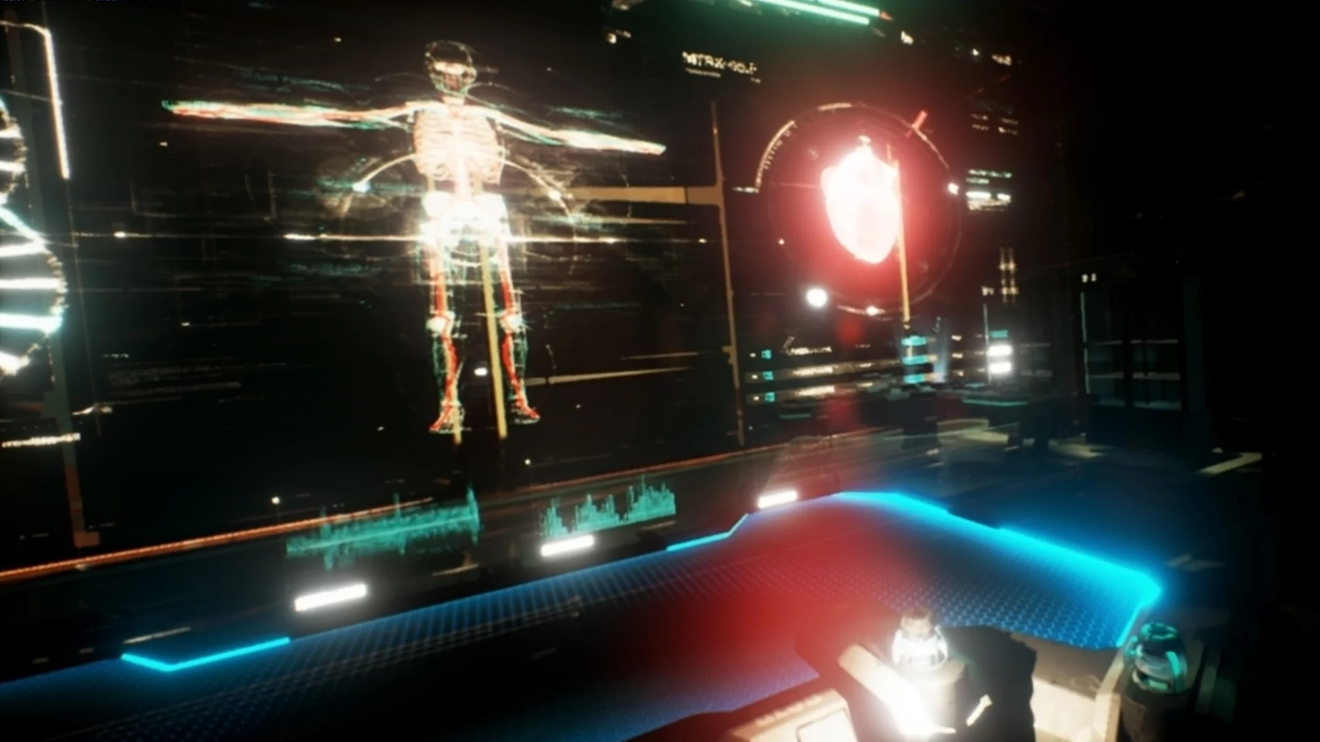 Изображение игры: Innocent VR