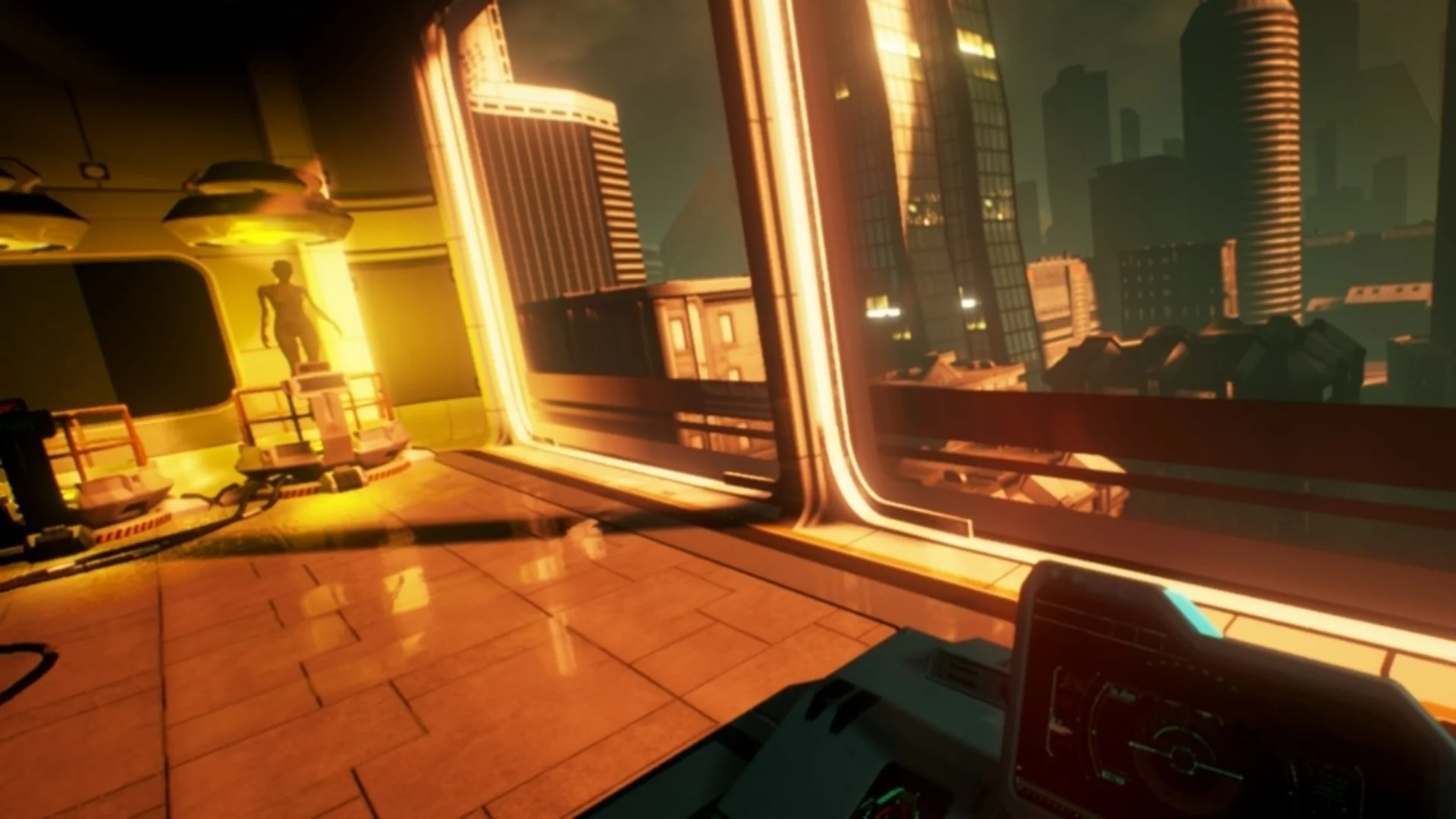 Изображение игры: Innocent VR