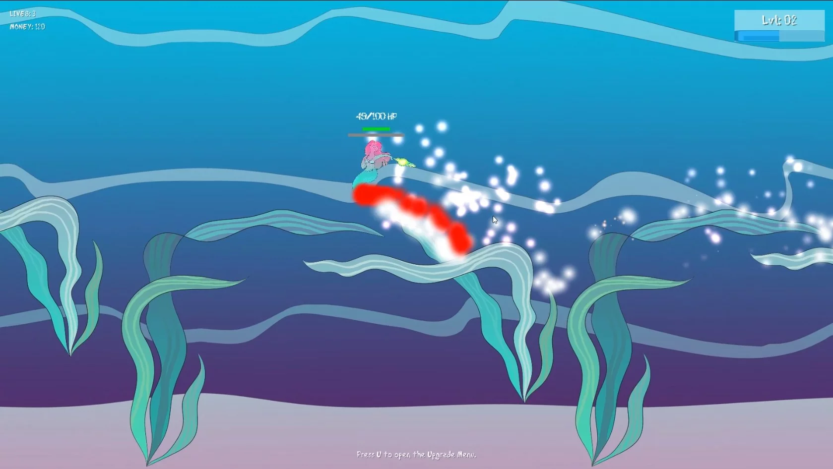 Изображение игры: Achievement Hunter: Mermaid