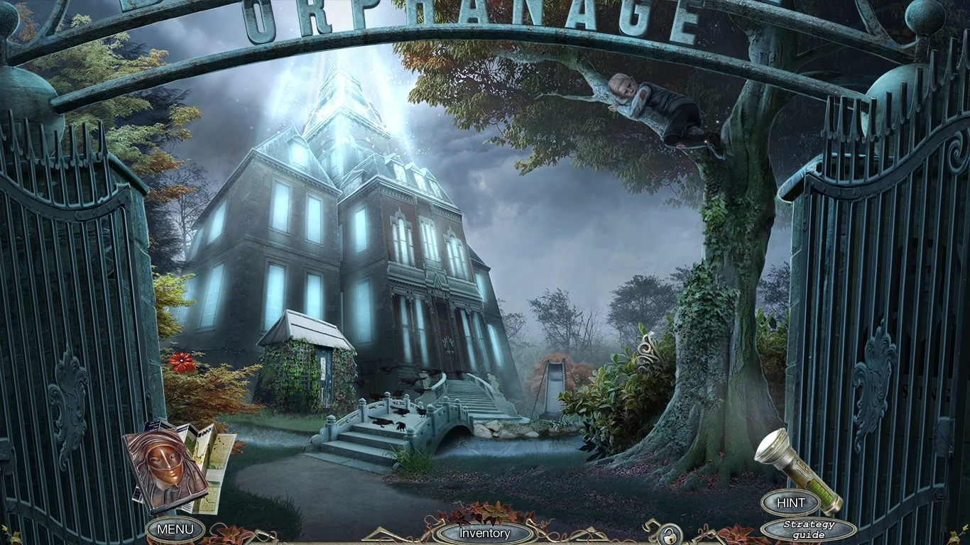 Изображение игры: Surface: Alone in the Mist Collector's Edition
