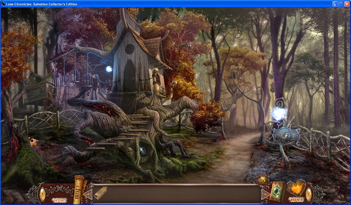 Изображение игры: Love Chronicles: Salvation Collector's Edition