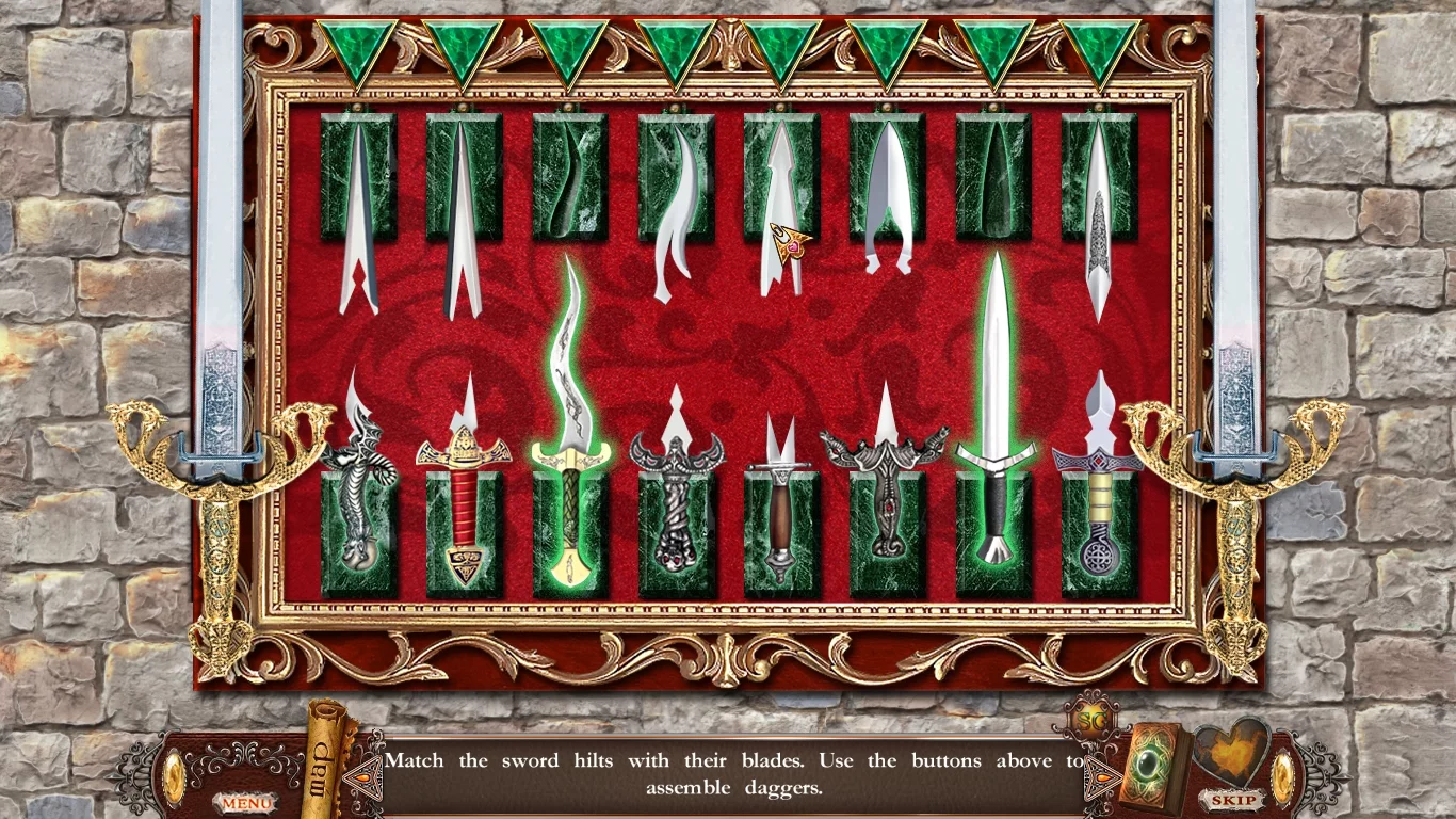 Изображение игры: Love Chronicles: Salvation Collector's Edition