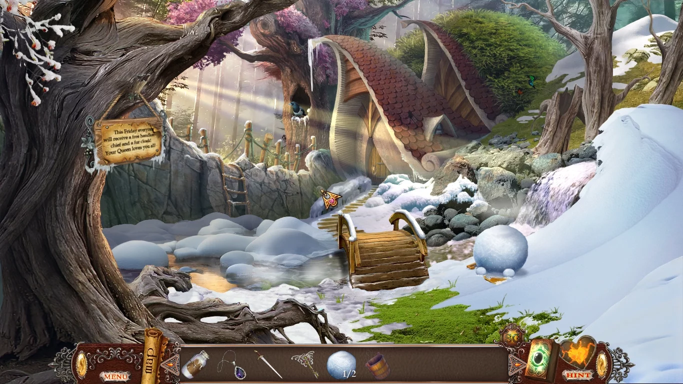 Изображение игры: Love Chronicles: Salvation Collector's Edition
