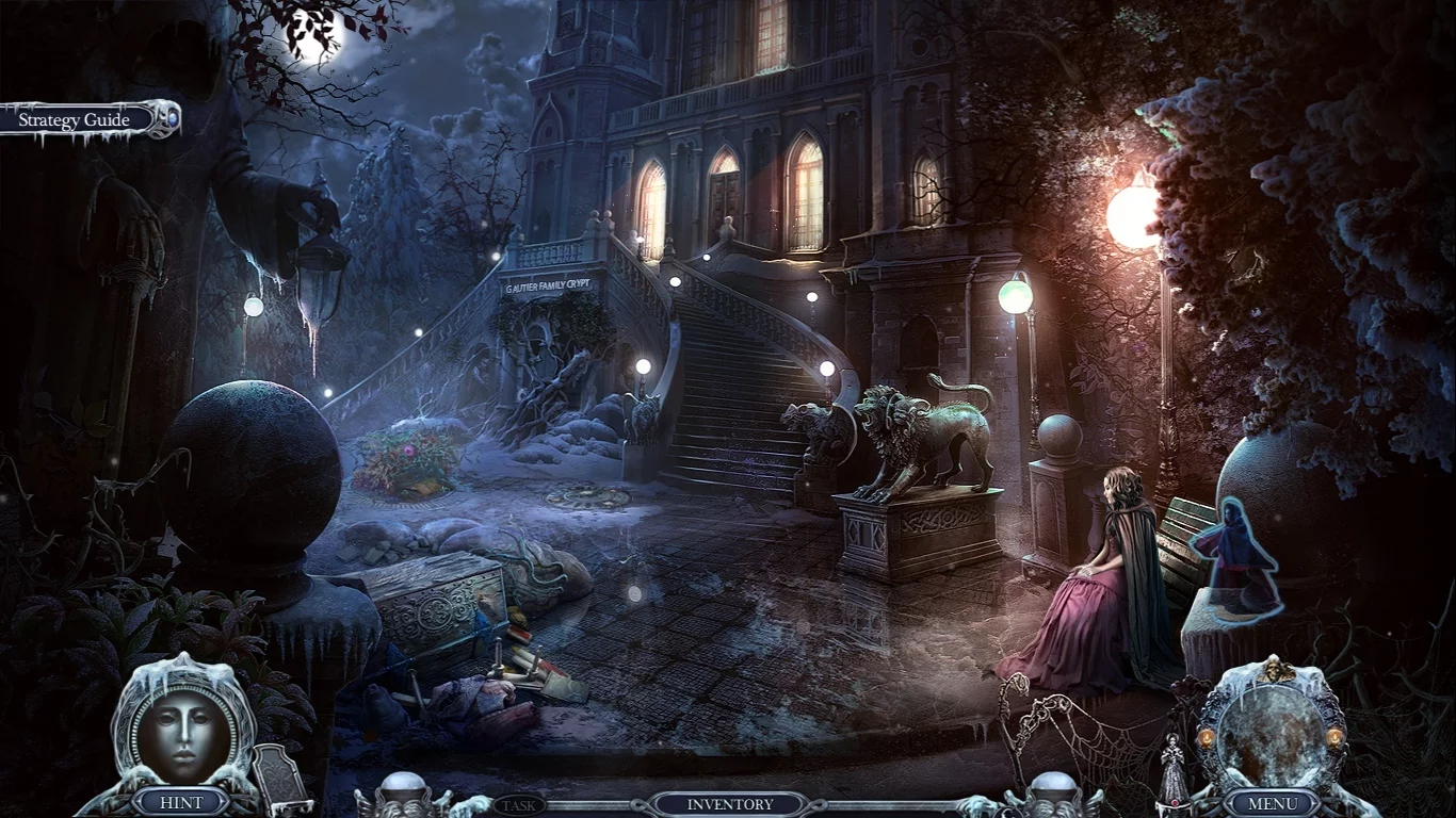 Изображение игры: Riddles of Fate: Memento Mori Collector's Edition