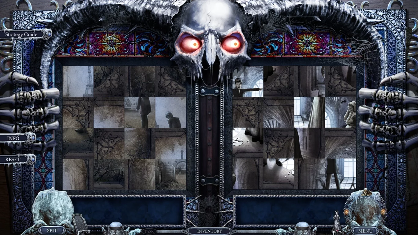 Изображение игры: Riddles of Fate: Memento Mori Collector's Edition