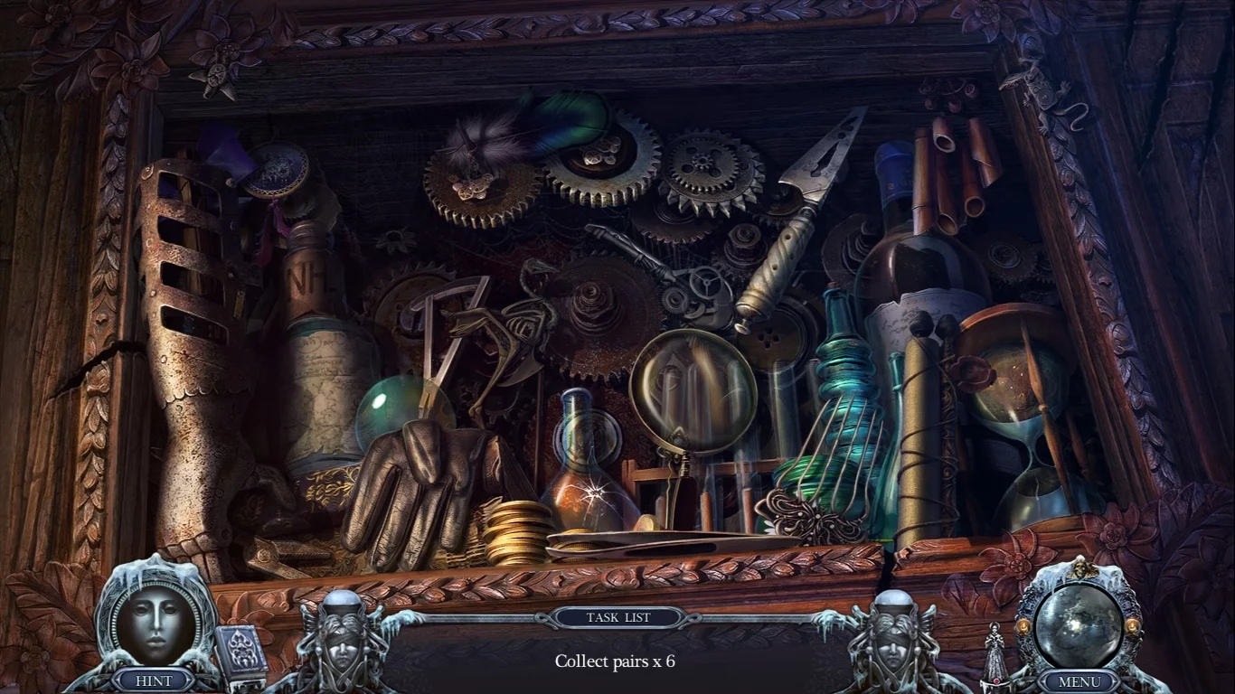 Изображение игры: Riddles of Fate: Memento Mori Collector's Edition