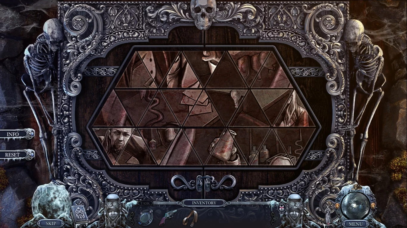 Изображение игры: Riddles of Fate: Memento Mori Collector's Edition