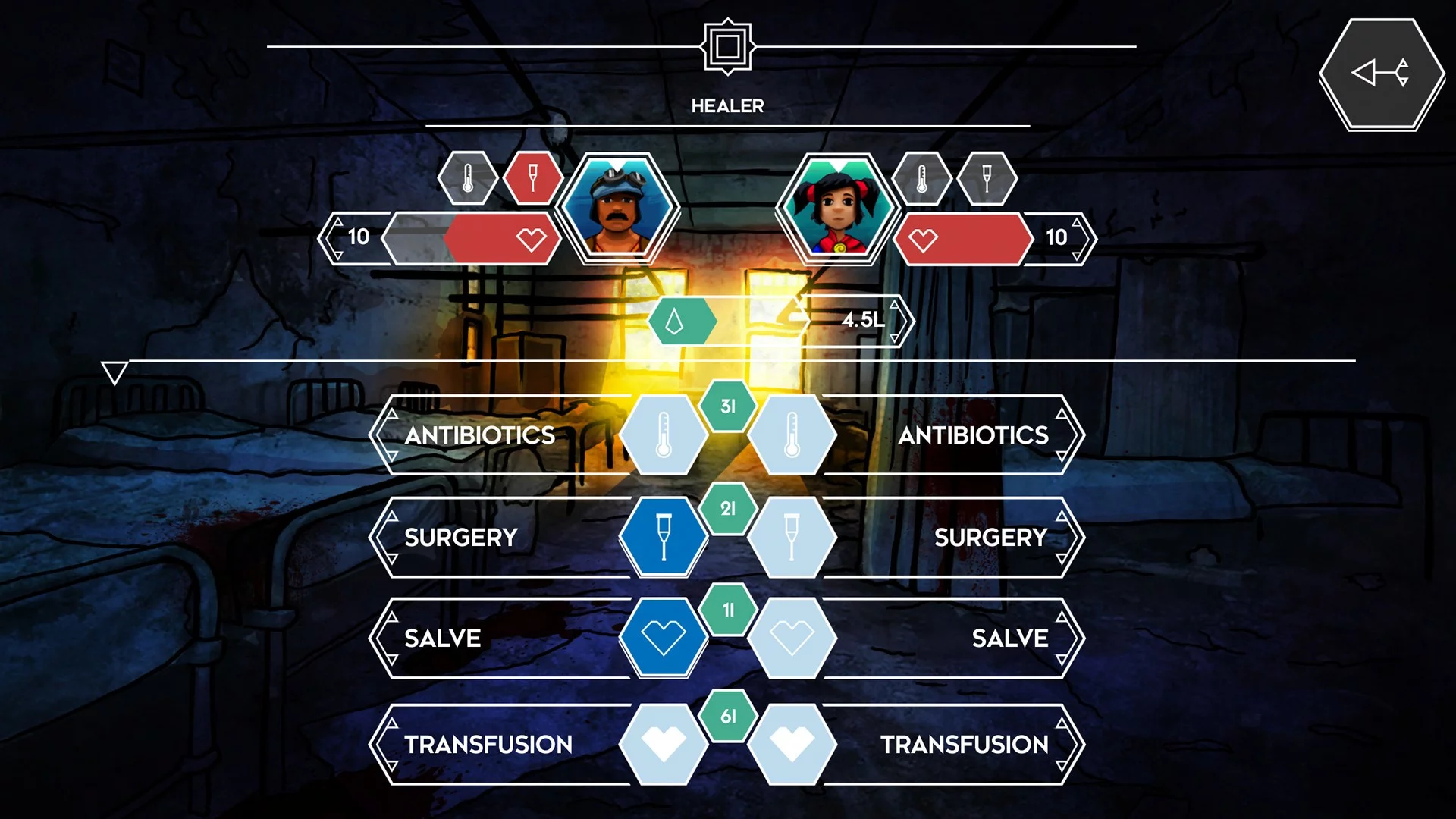 Изображение игры: Cloud Chasers - Journey of Hope
