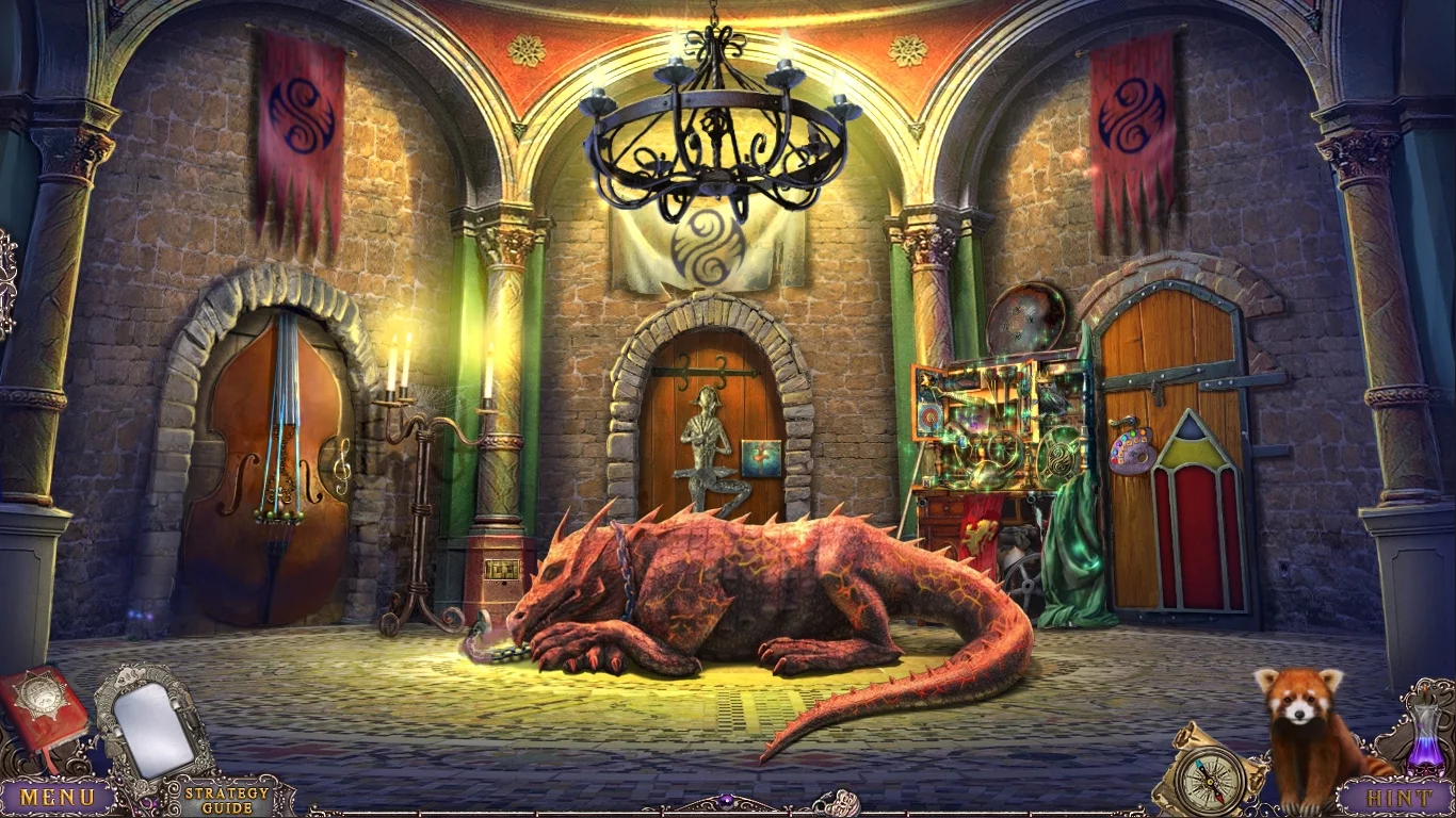 Изображение игры: Whispered Secrets: Into the Wind Collector's Edition