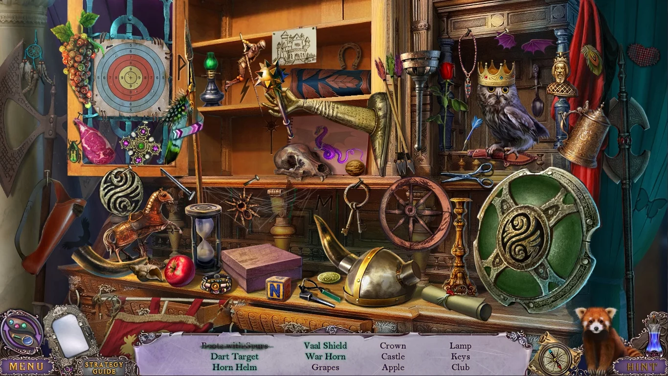 Изображение игры: Whispered Secrets: Into the Wind Collector's Edition
