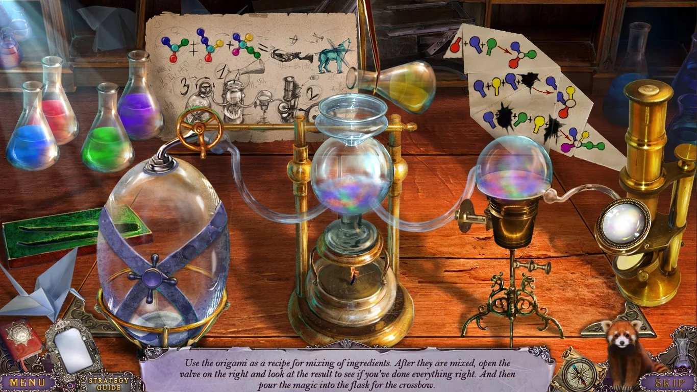 Изображение игры: Whispered Secrets: Into the Wind Collector's Edition
