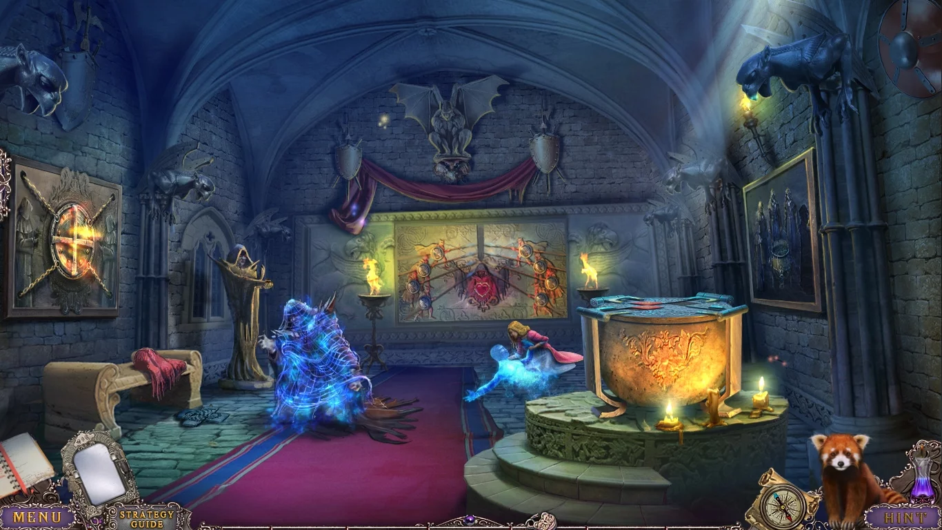Изображение игры: Whispered Secrets: Into the Wind Collector's Edition