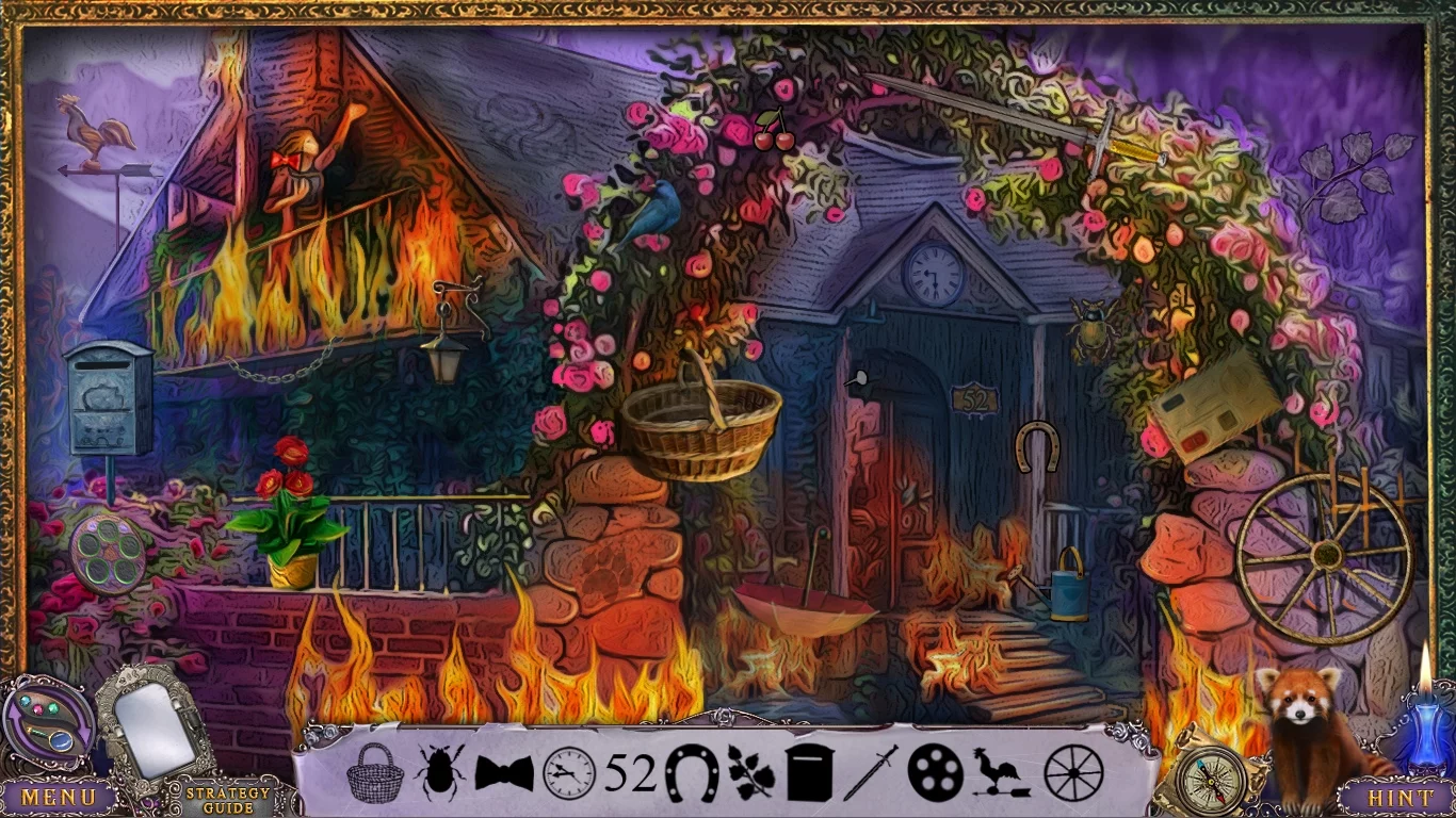 Изображение игры: Whispered Secrets: Into the Wind Collector's Edition