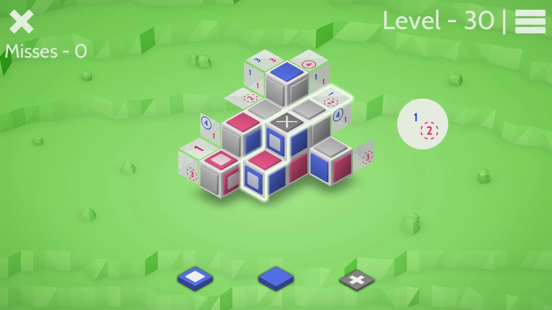 Изображение игры: Puzzles By Axis