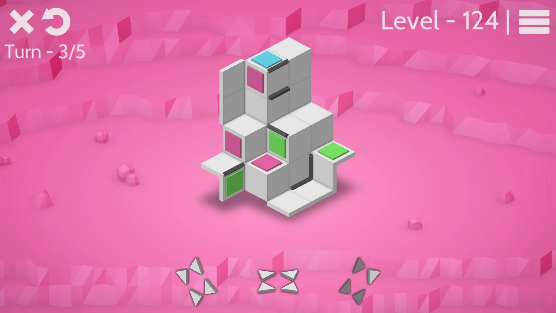 Изображение игры: Puzzles By Axis