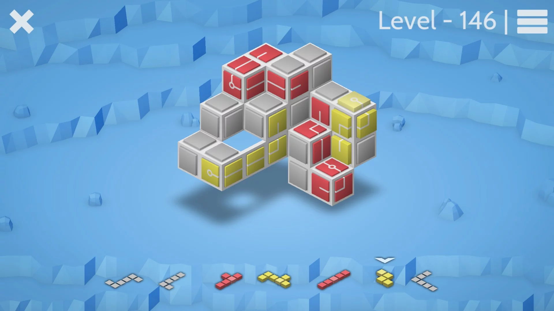 Изображение игры: Puzzles By Axis