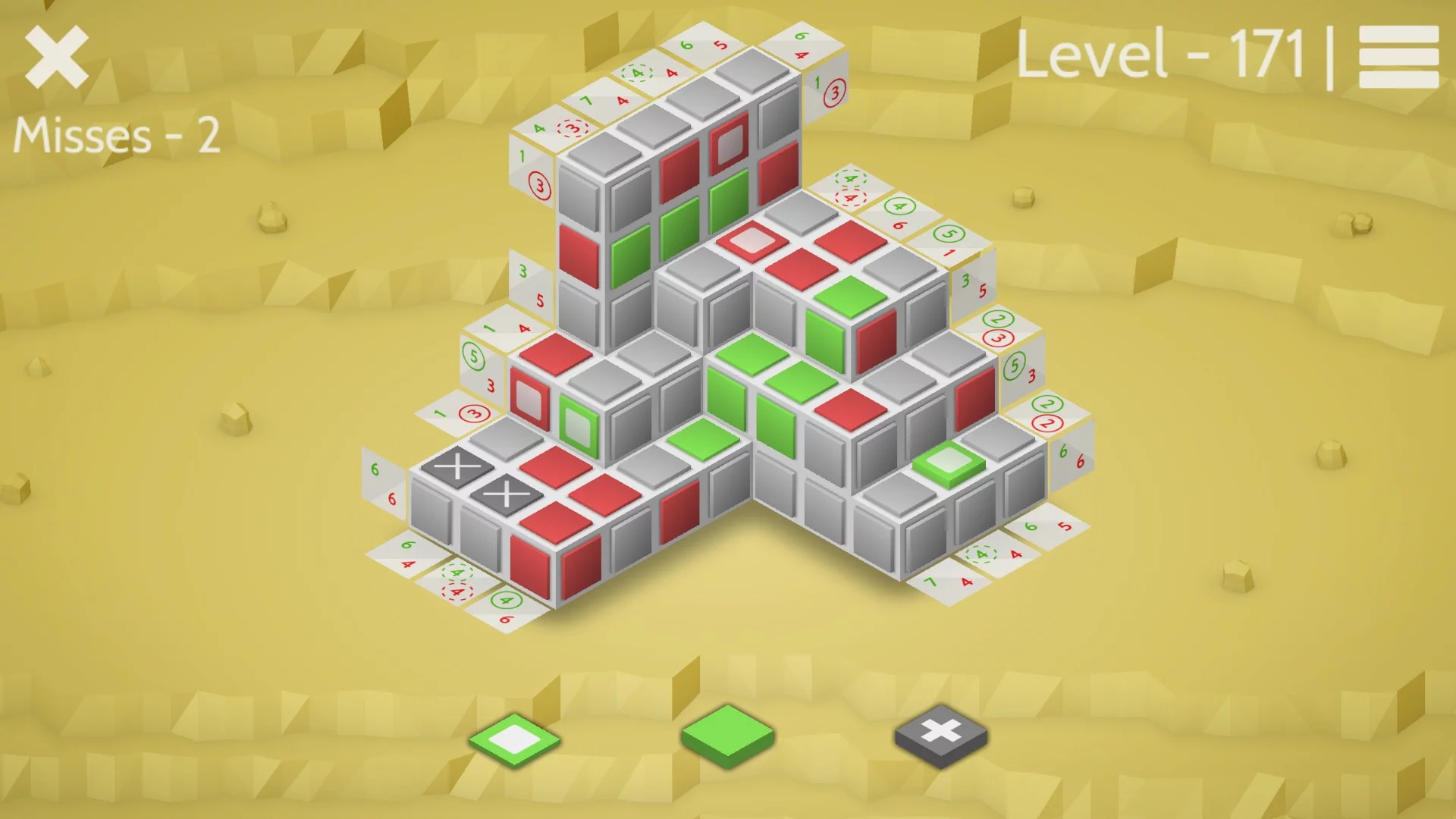 Изображение игры: Puzzles By Axis