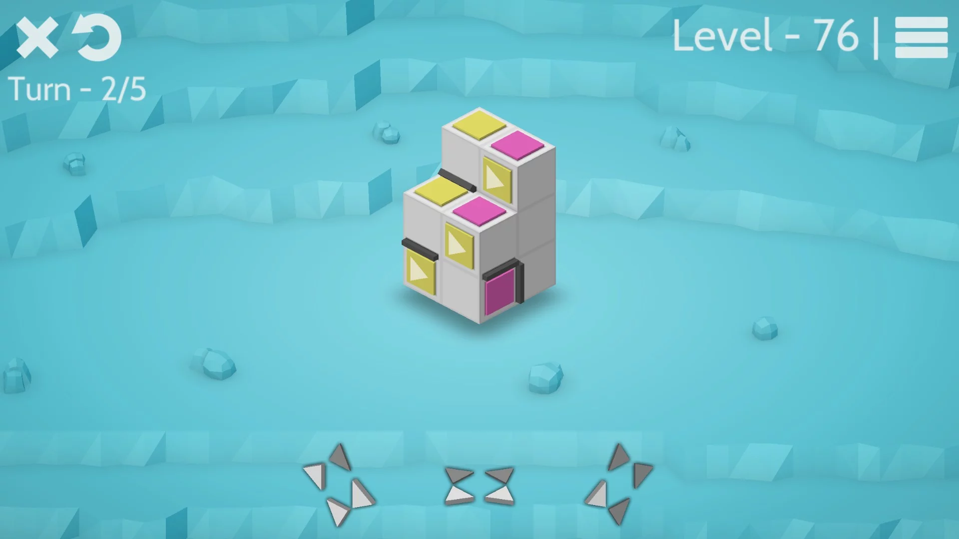 Изображение игры: Puzzles By Axis