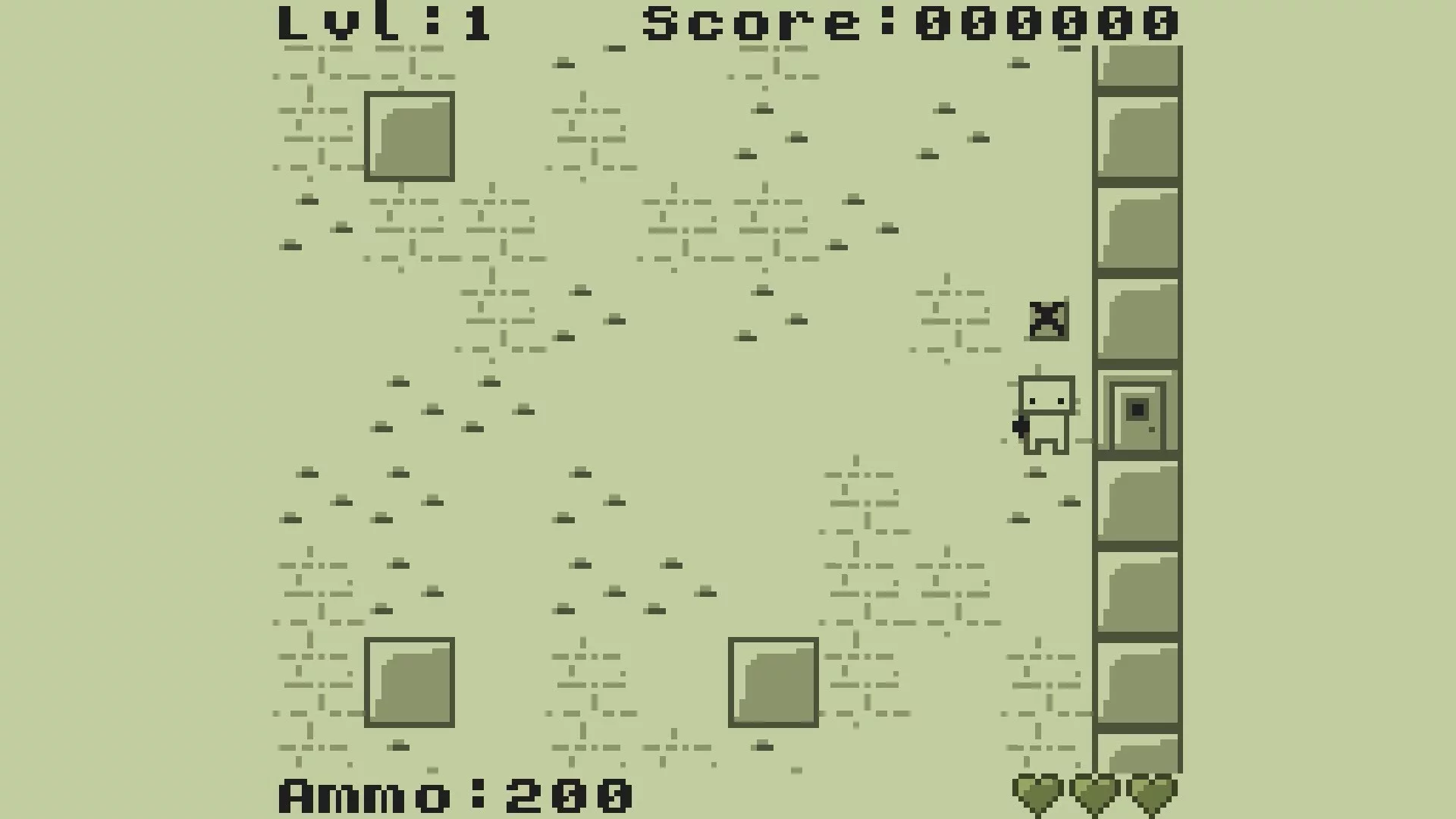 Изображение игры: RANDOM rooms