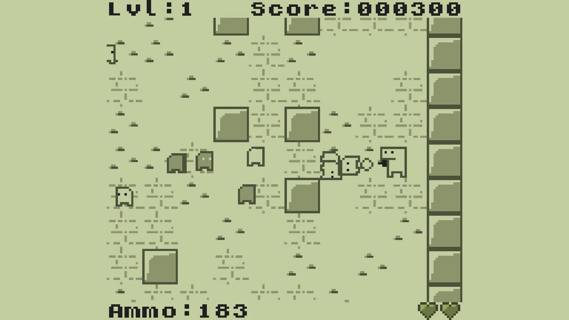 Изображение игры: RANDOM rooms