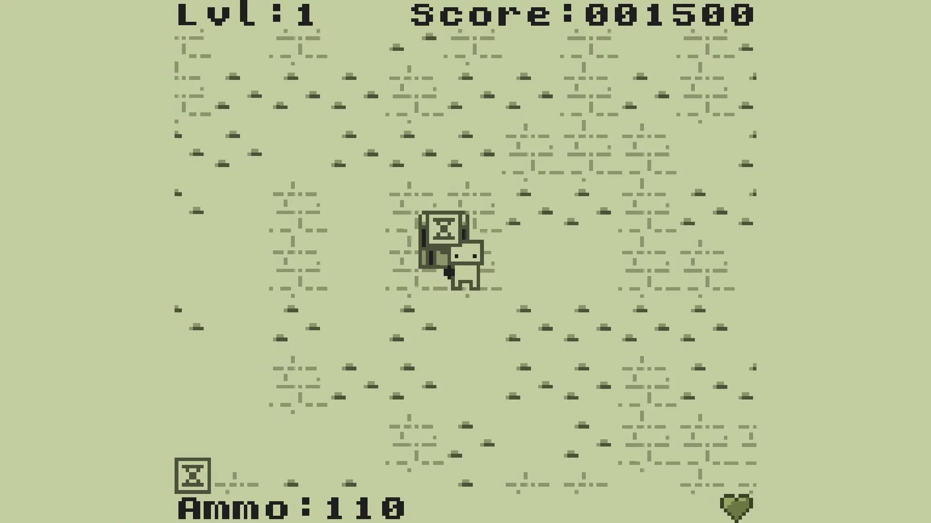 Изображение игры: RANDOM rooms