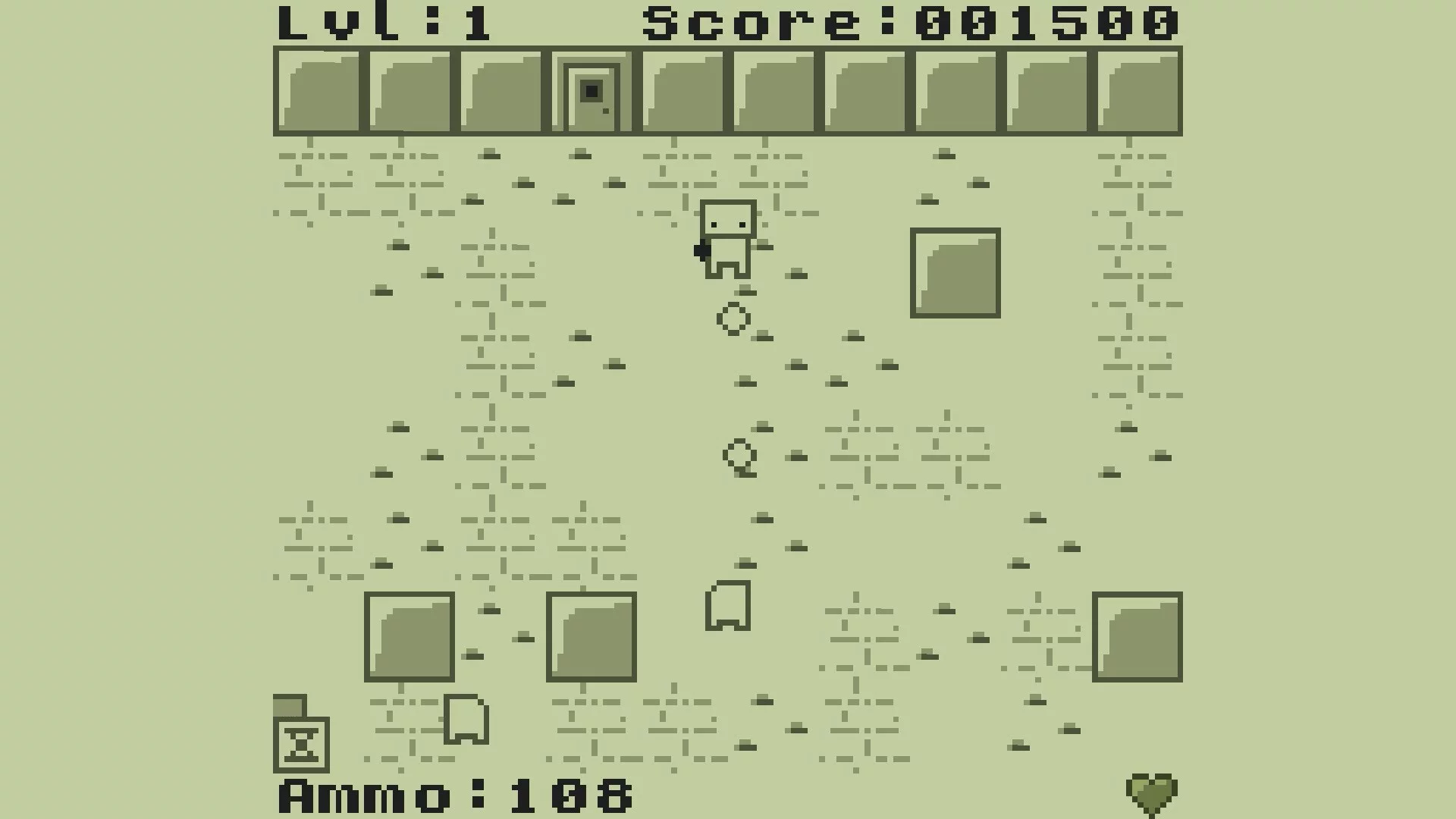 Изображение игры: RANDOM rooms