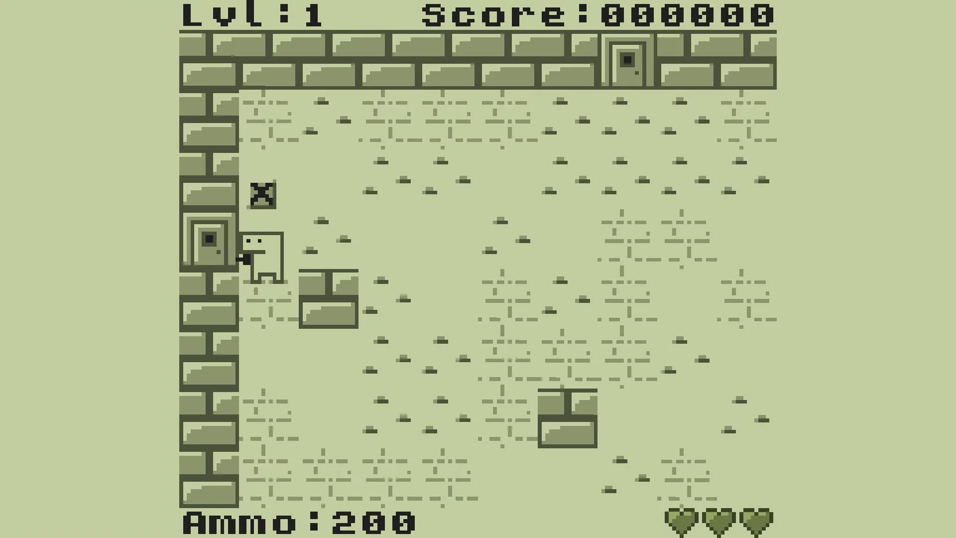 Изображение игры: RANDOM rooms