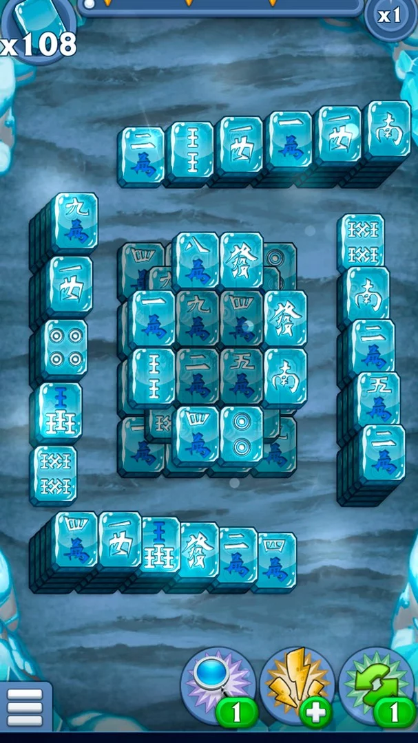 Изображение игры: Mahjong: Magic Chips