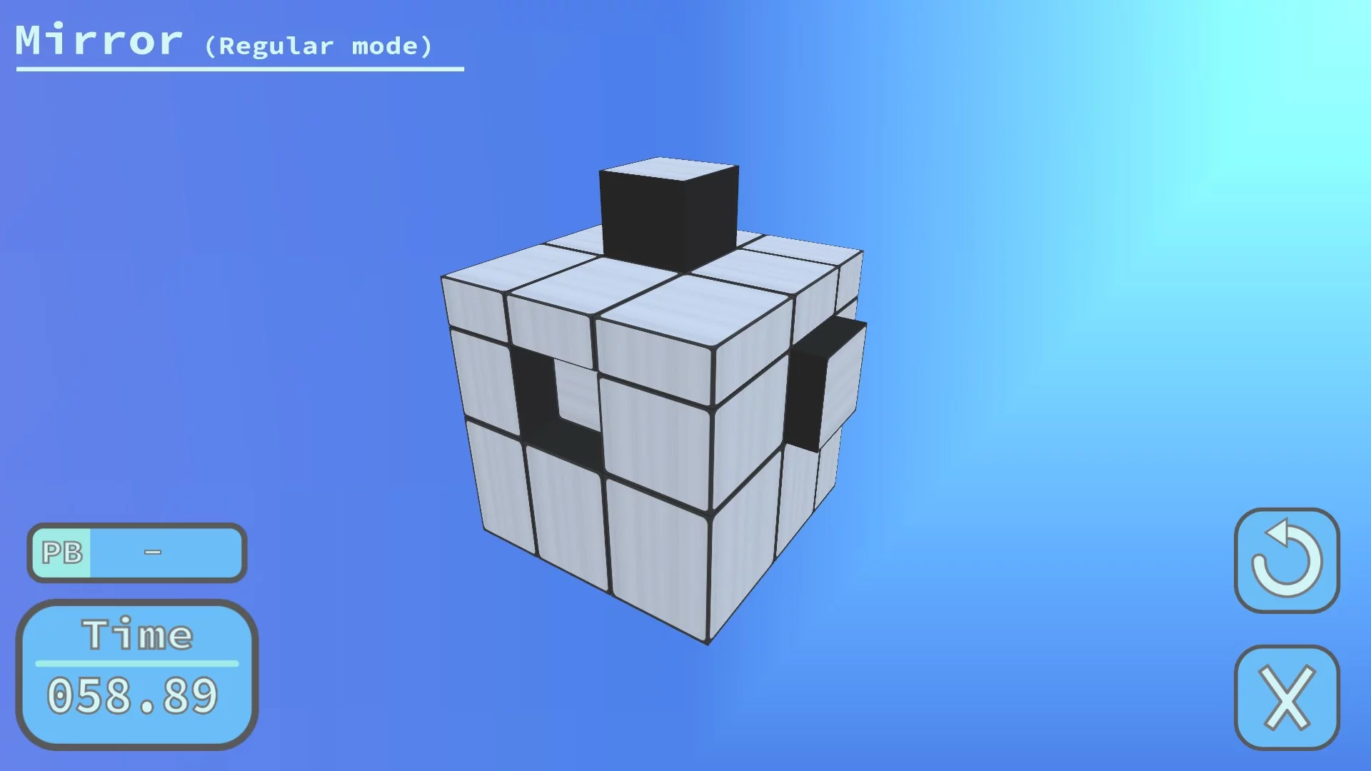 Изображение игры: Cubeverse