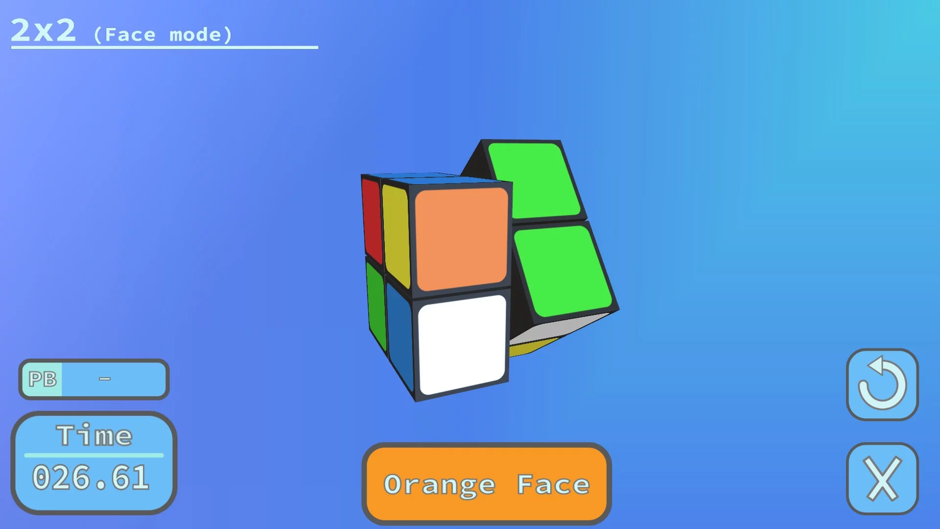 Изображение игры: Cubeverse