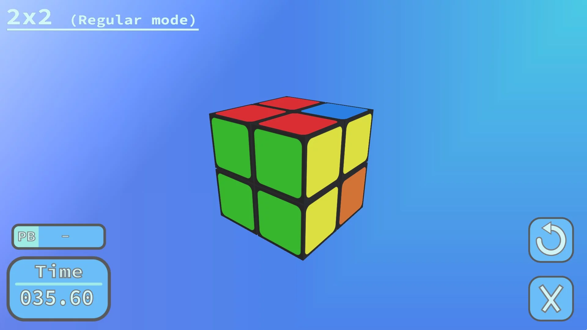 Изображение игры: Cubeverse