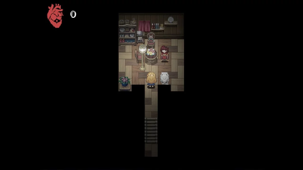 Изображение игры: Yokai Mask