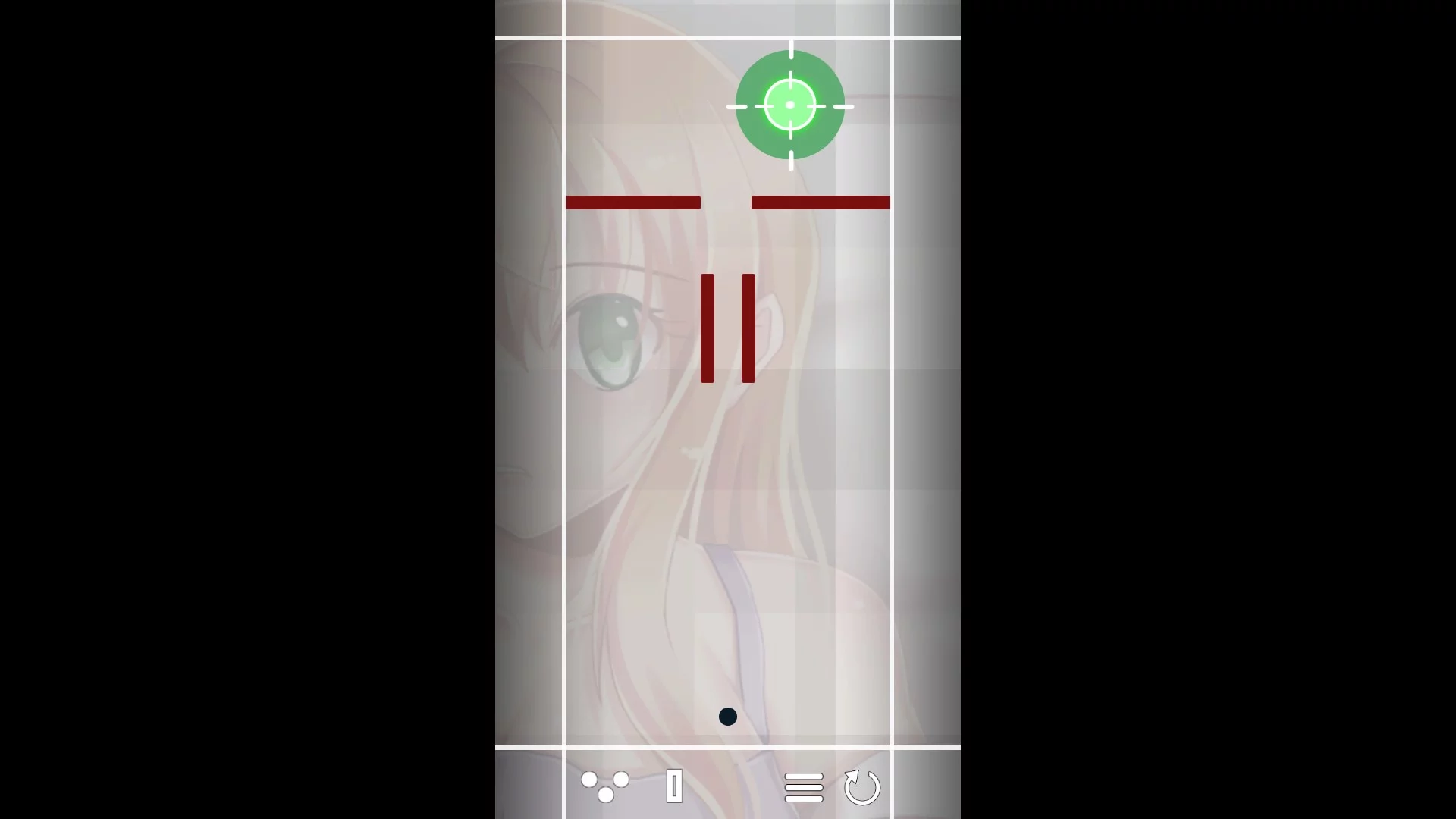Изображение игры: Hentai Strip Ball