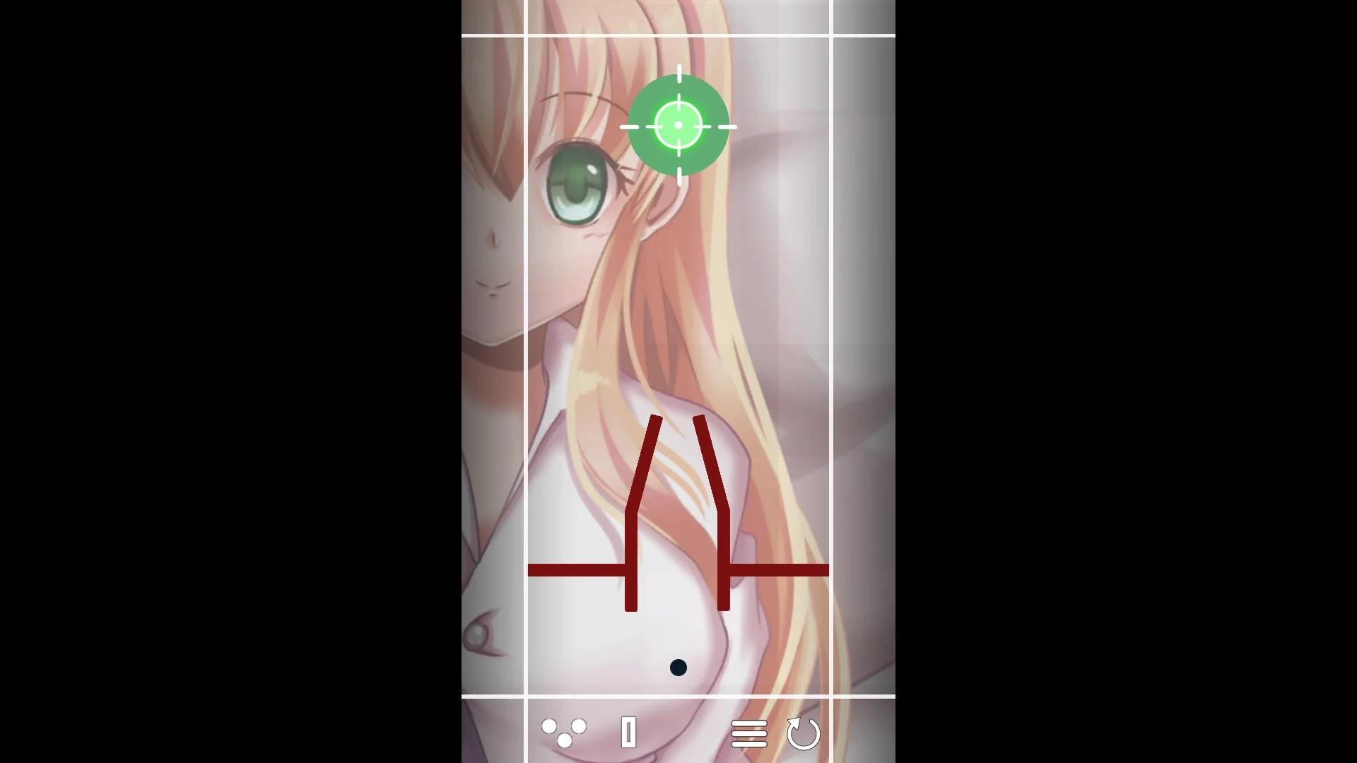 Изображение игры: Hentai Strip Ball