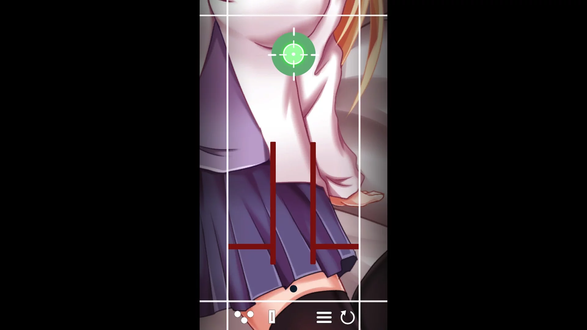 Изображение игры: Hentai Strip Ball