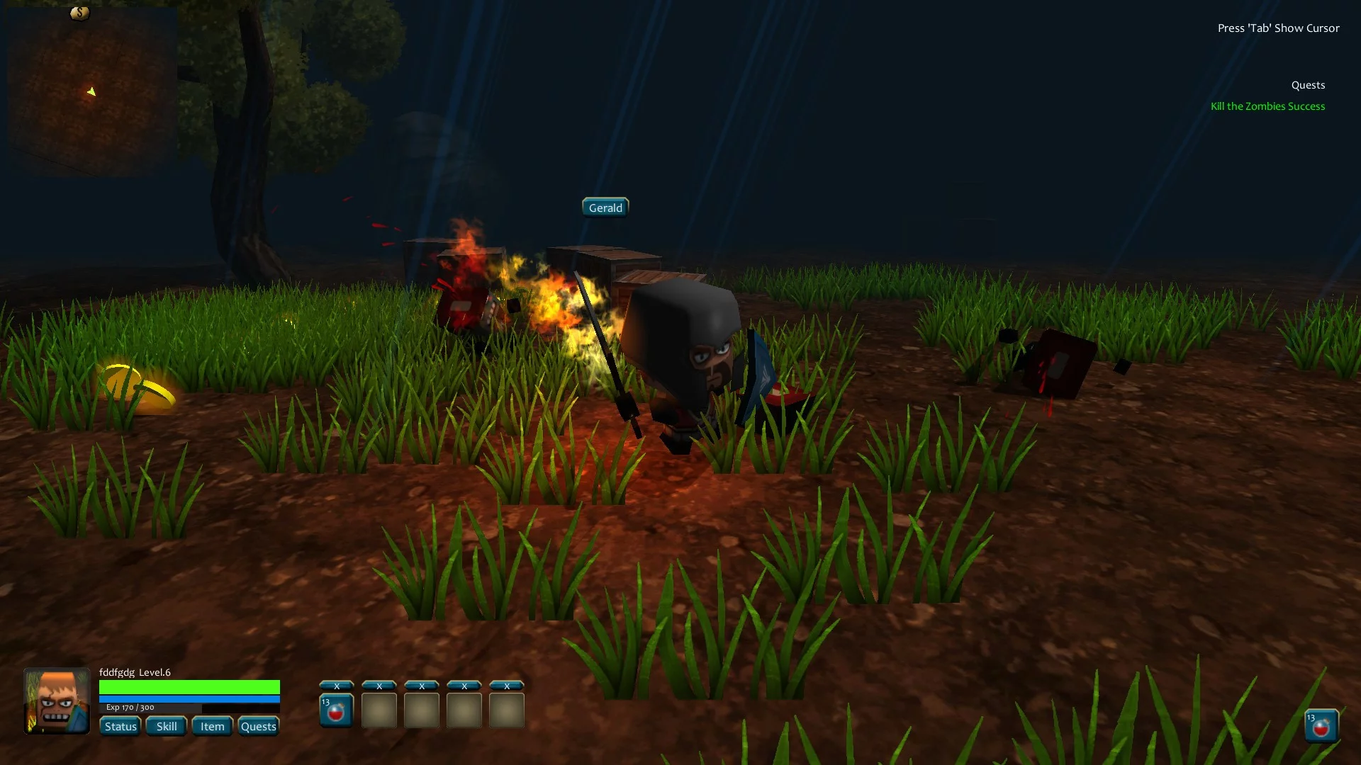 Изображение игры: Knights of Hearts