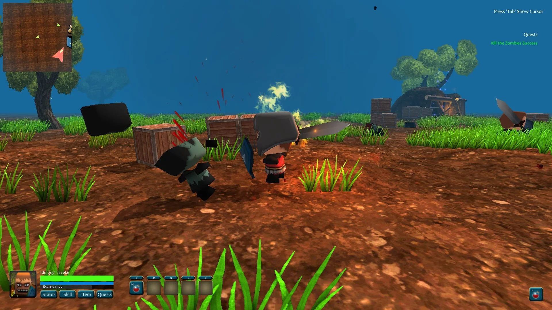 Изображение игры: Knights of Hearts